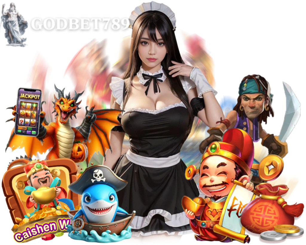 GODBET789