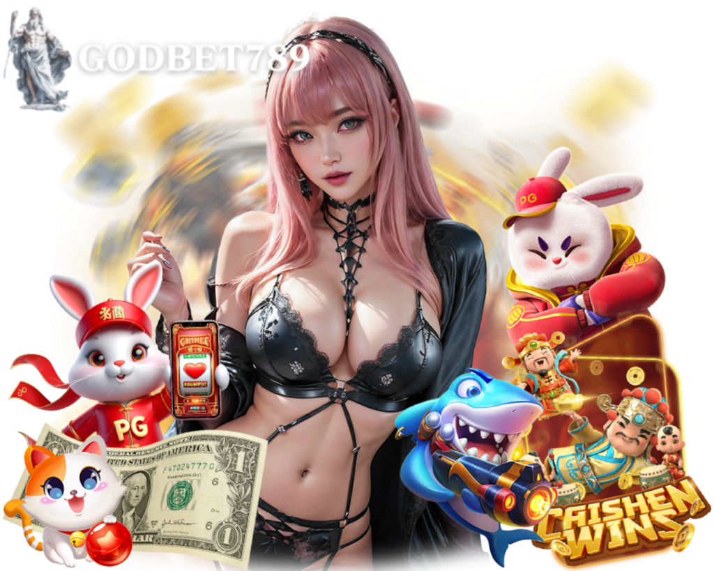 GODBET789 ฝากถอนไม่มีขั้นต่ำ