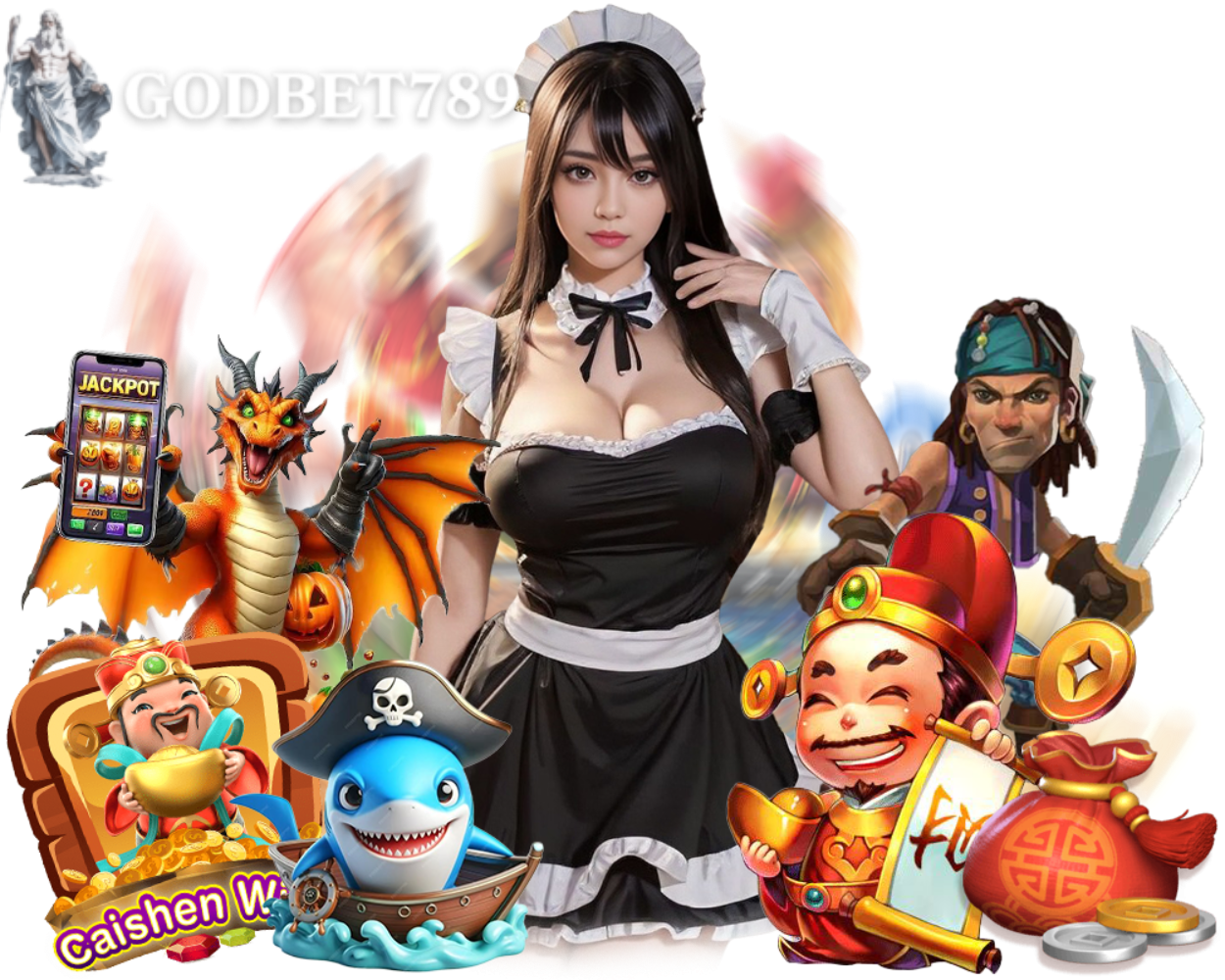 GODBET789